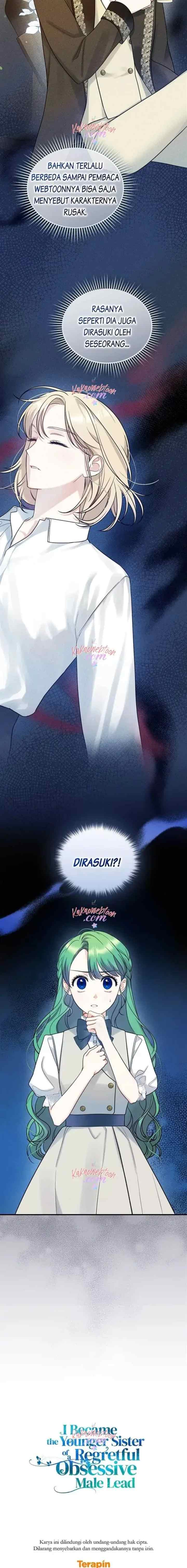 I Became the Younger Sister of a Regretful Obsessive Male Lead chapter 32 halaman 17