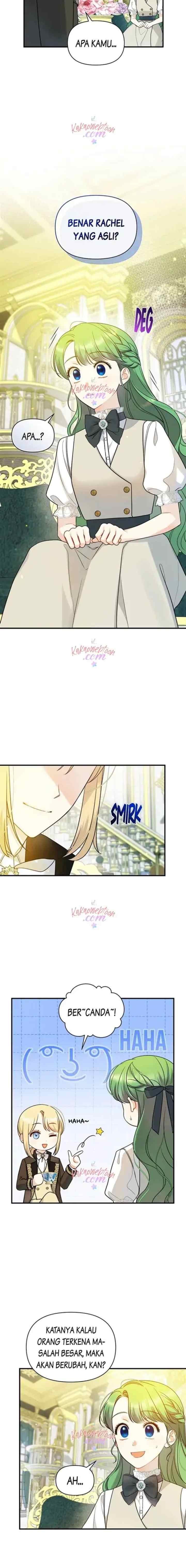 I Became the Younger Sister of a Regretful Obsessive Male Lead chapter 32 halaman 14