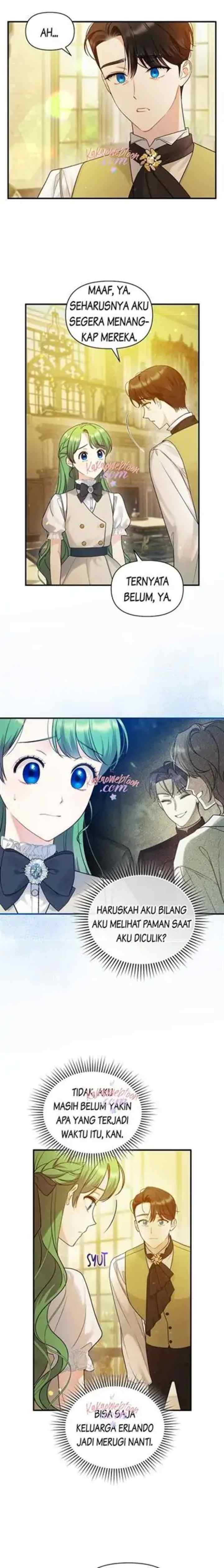 I Became the Younger Sister of a Regretful Obsessive Male Lead chapter 33 halaman 5