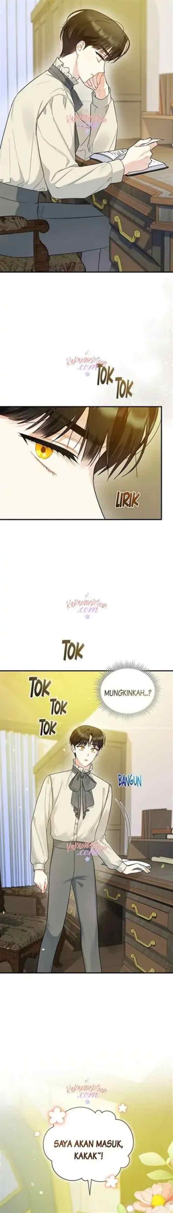 I Became the Younger Sister of a Regretful Obsessive Male Lead chapter 33 halaman 10
