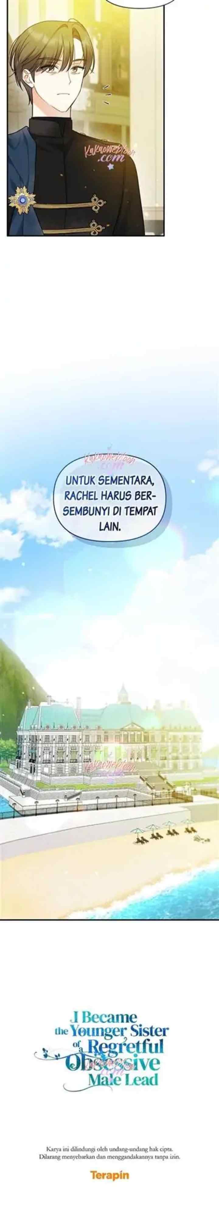 I Became the Younger Sister of a Regretful Obsessive Male Lead chapter 33 halaman 20