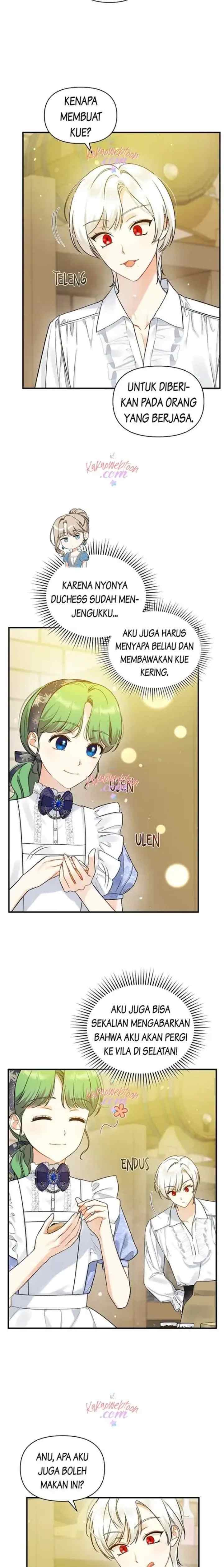 I Became the Younger Sister of a Regretful Obsessive Male Lead chapter 34 halaman 8