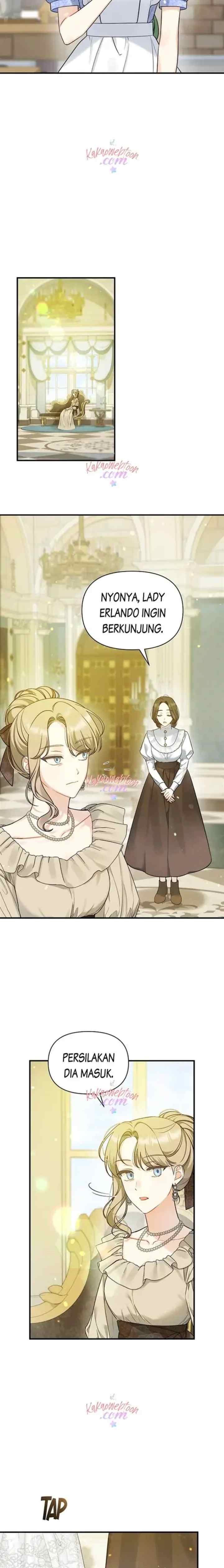 I Became the Younger Sister of a Regretful Obsessive Male Lead chapter 34 halaman 10