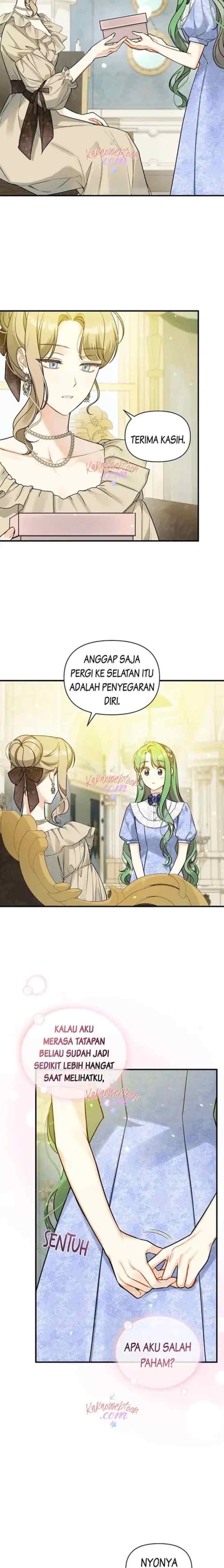 I Became the Younger Sister of a Regretful Obsessive Male Lead chapter 34 halaman 13