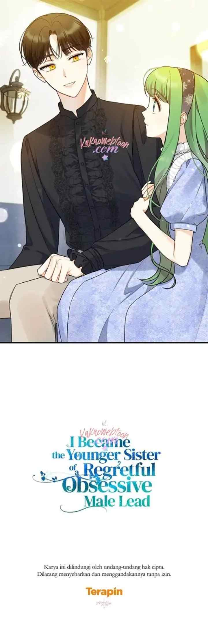 I Became the Younger Sister of a Regretful Obsessive Male Lead chapter 34 halaman 19