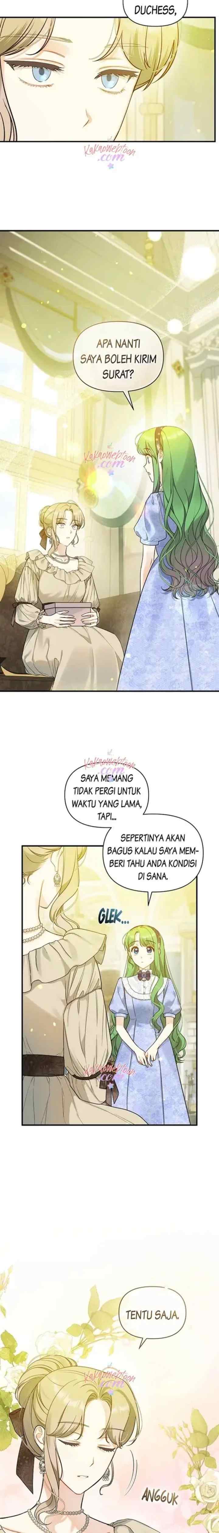 I Became the Younger Sister of a Regretful Obsessive Male Lead chapter 34 halaman 14