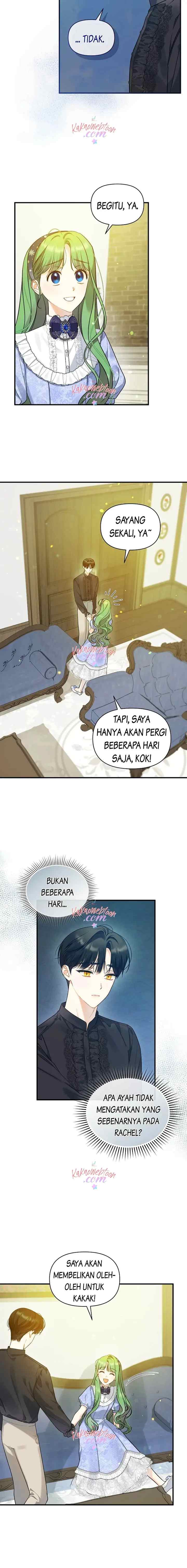 I Became the Younger Sister of a Regretful Obsessive Male Lead chapter 35 halaman 13