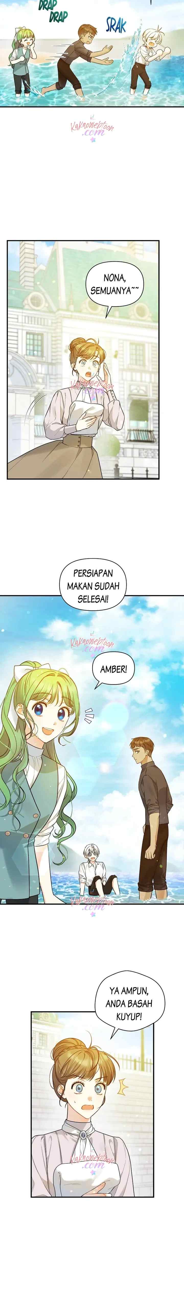 I Became the Younger Sister of a Regretful Obsessive Male Lead chapter 36 halaman 9