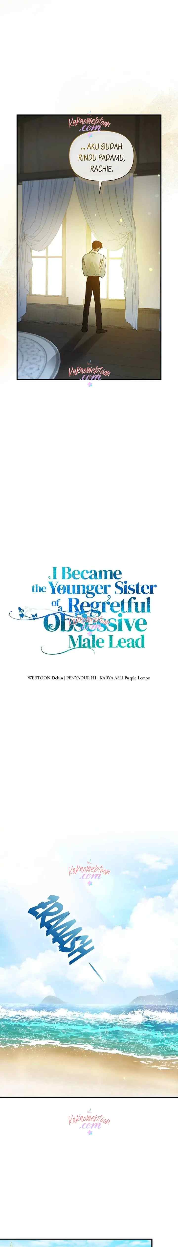 I Became the Younger Sister of a Regretful Obsessive Male Lead chapter 36 halaman 6