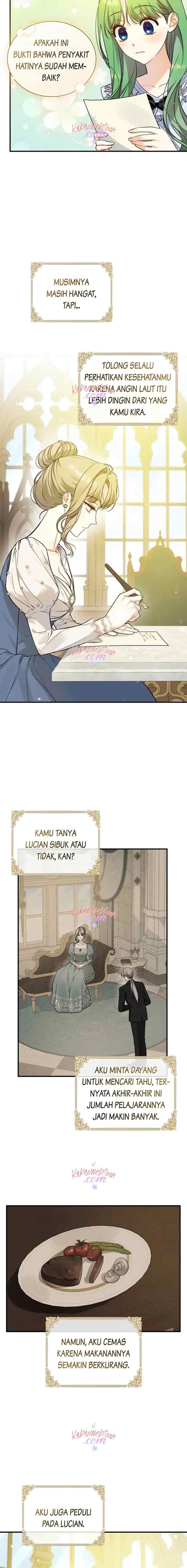 I Became the Younger Sister of a Regretful Obsessive Male Lead chapter 37 halaman 10