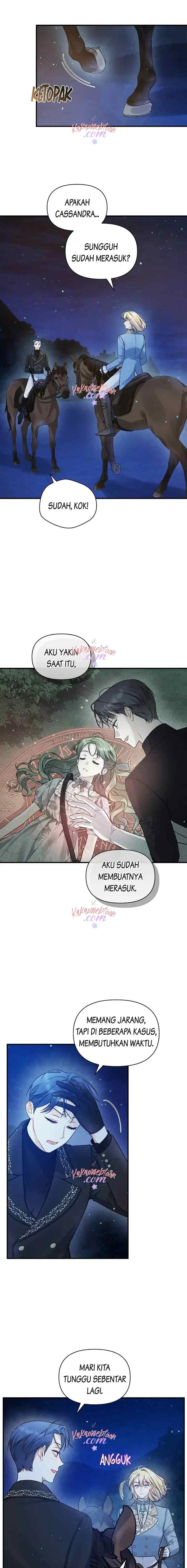 I Became the Younger Sister of a Regretful Obsessive Male Lead chapter 37 halaman 13