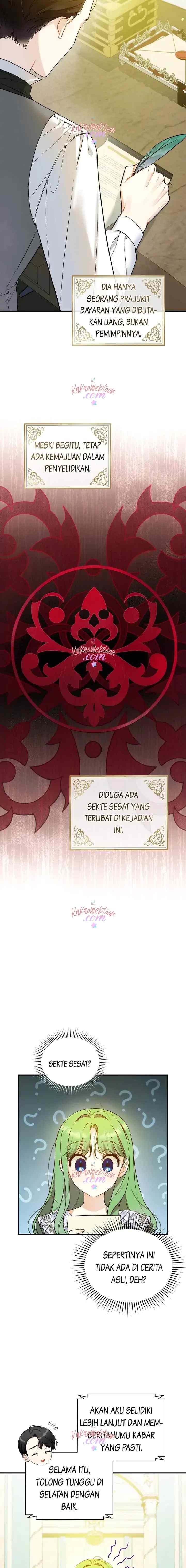 I Became the Younger Sister of a Regretful Obsessive Male Lead chapter 37 halaman 8