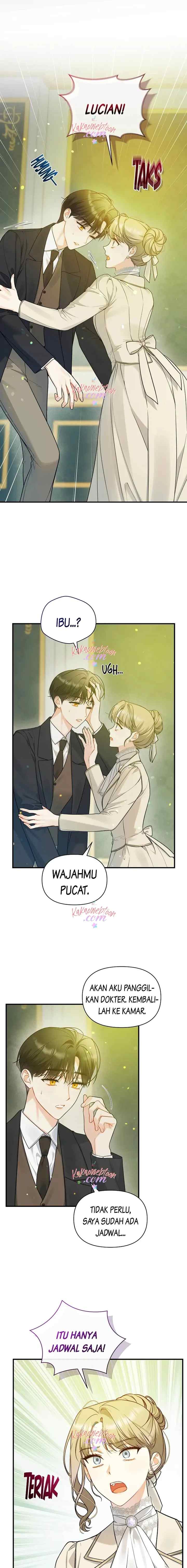 I Became the Younger Sister of a Regretful Obsessive Male Lead chapter 38 halaman 16