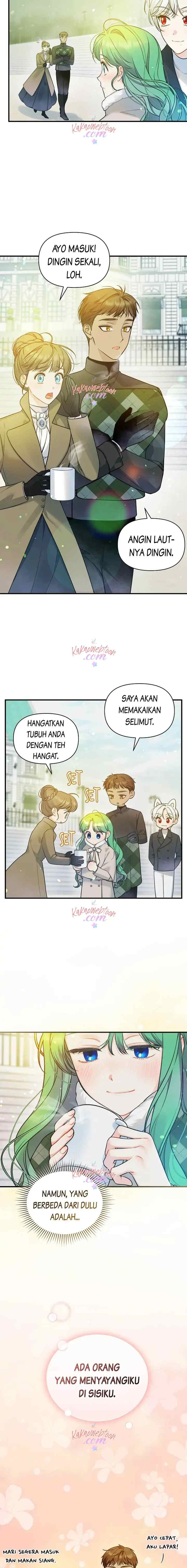 I Became the Younger Sister of a Regretful Obsessive Male Lead chapter 38 halaman 7
