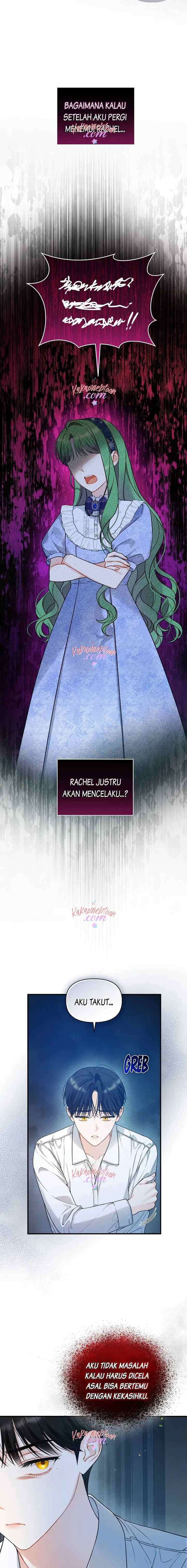 I Became the Younger Sister of a Regretful Obsessive Male Lead chapter 39 halaman 9