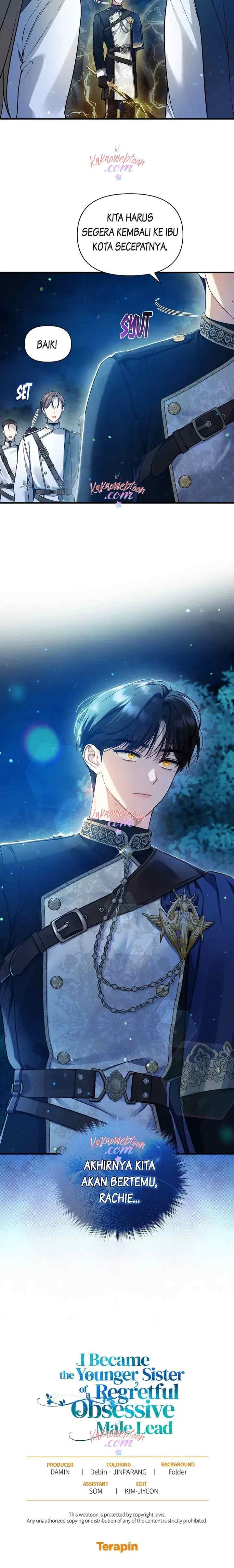 I Became the Younger Sister of a Regretful Obsessive Male Lead chapter 40 halaman 19