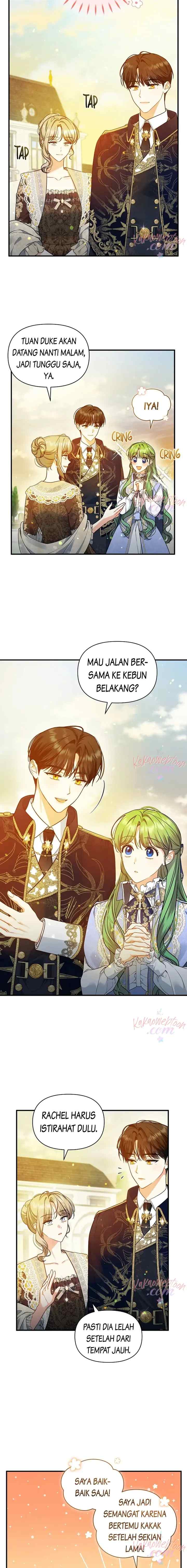 I Became the Younger Sister of a Regretful Obsessive Male Lead chapter 41 halaman 10