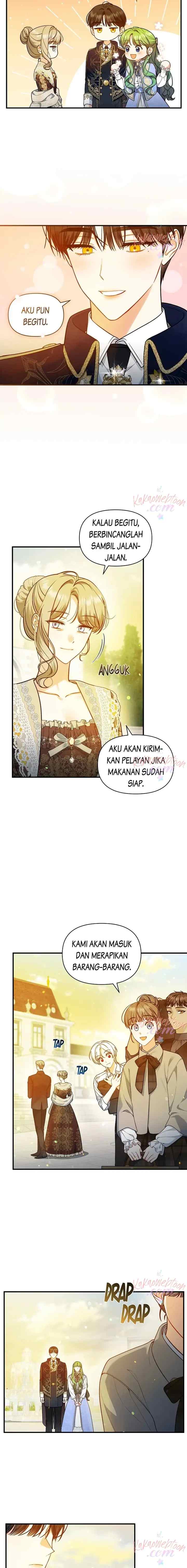 I Became the Younger Sister of a Regretful Obsessive Male Lead chapter 41 halaman 11
