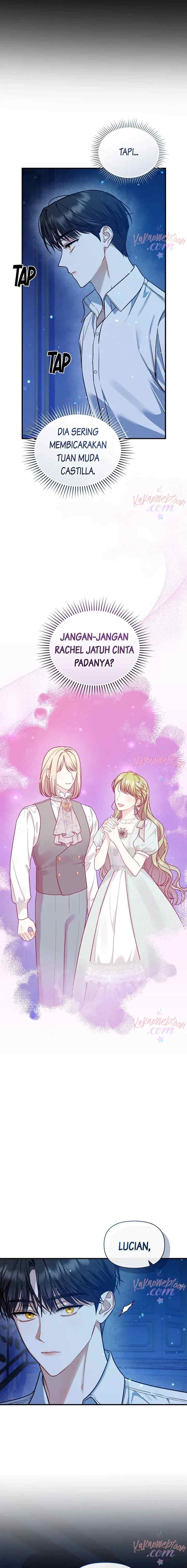 I Became the Younger Sister of a Regretful Obsessive Male Lead chapter 44 halaman 9