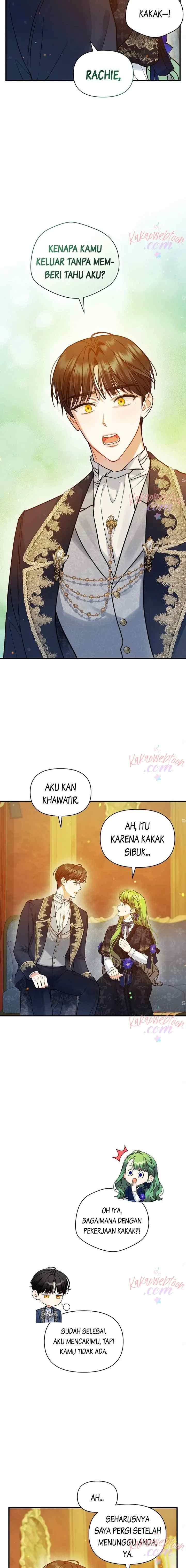 I Became the Younger Sister of a Regretful Obsessive Male Lead chapter 46 halaman 11