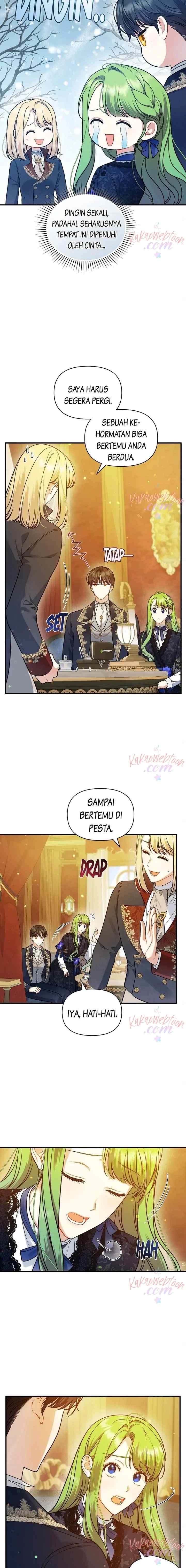 I Became the Younger Sister of a Regretful Obsessive Male Lead chapter 46 halaman 10