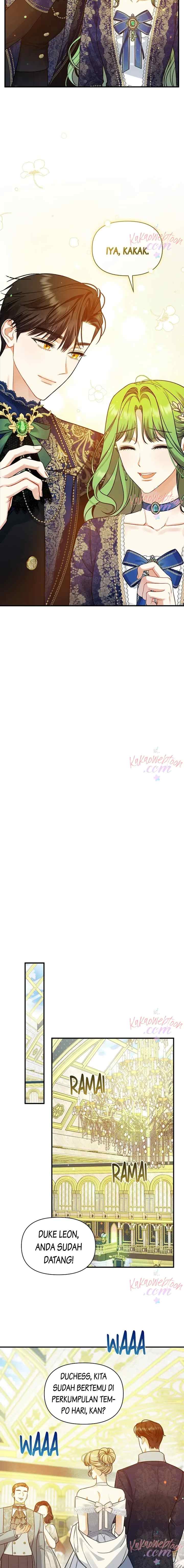 I Became the Younger Sister of a Regretful Obsessive Male Lead chapter 48 halaman 11