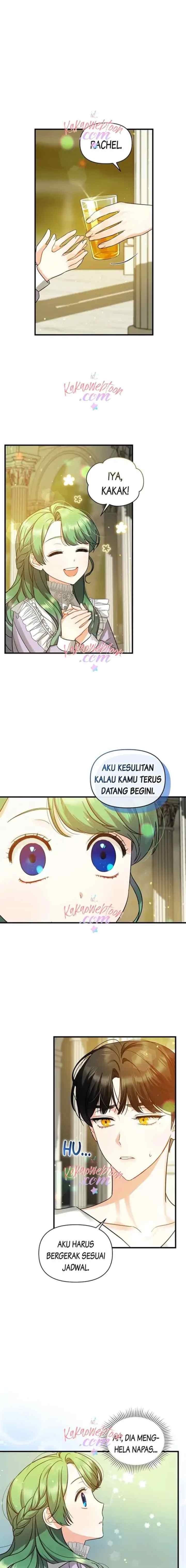 I Became the Younger Sister of a Regretful Obsessive Male Lead chapter 5 halaman 14