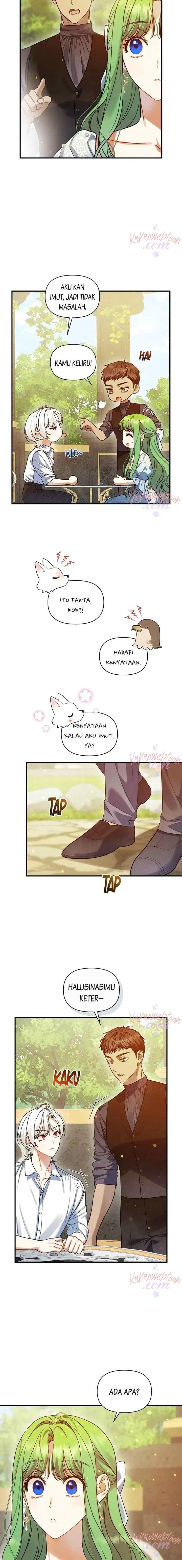 I Became the Younger Sister of a Regretful Obsessive Male Lead chapter 54 halaman 5