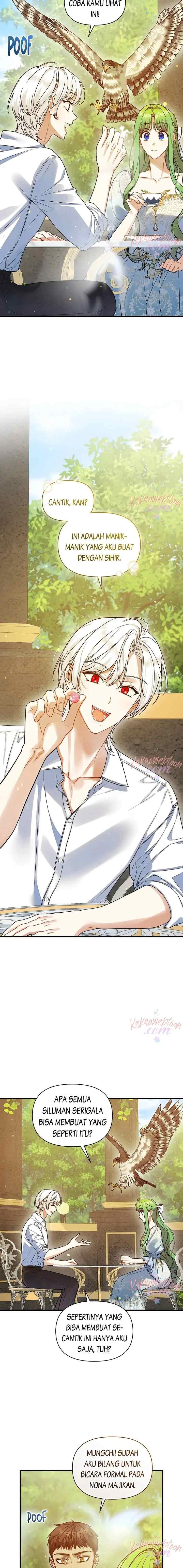 I Became the Younger Sister of a Regretful Obsessive Male Lead chapter 54 halaman 4