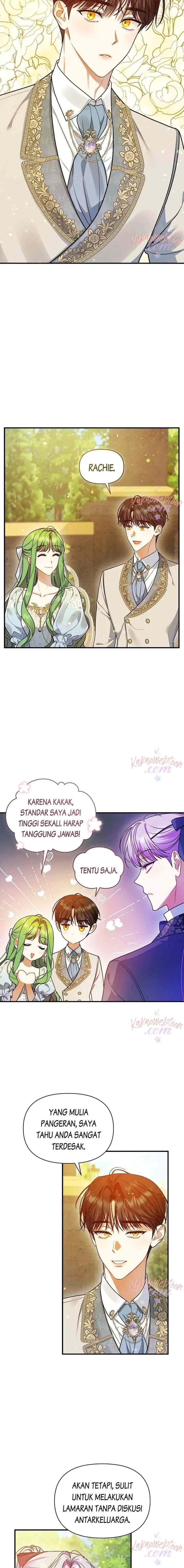 I Became the Younger Sister of a Regretful Obsessive Male Lead chapter 55 halaman 5