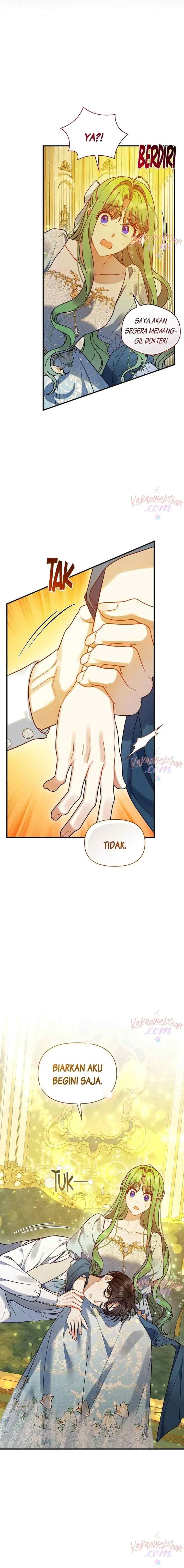 I Became the Younger Sister of a Regretful Obsessive Male Lead chapter 55 halaman 13