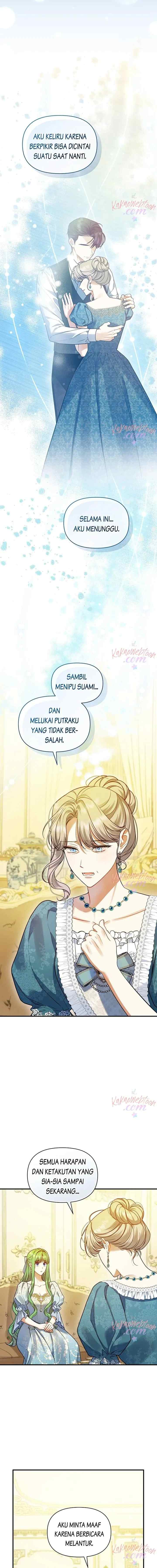 I Became the Younger Sister of a Regretful Obsessive Male Lead chapter 56 halaman 13