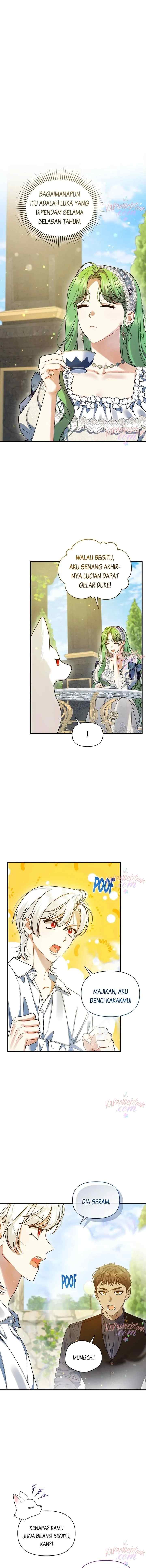 I Became the Younger Sister of a Regretful Obsessive Male Lead chapter 58 halaman 7