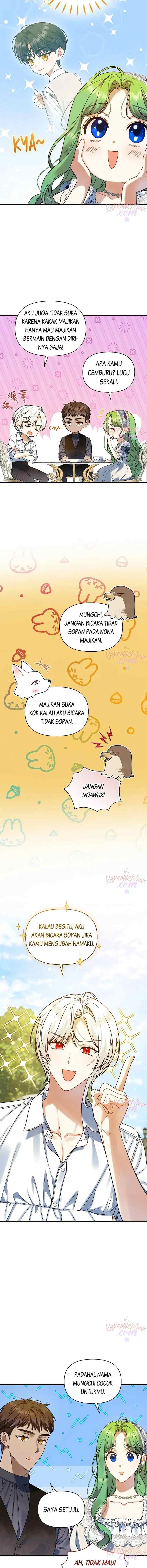 I Became the Younger Sister of a Regretful Obsessive Male Lead chapter 58 halaman 9