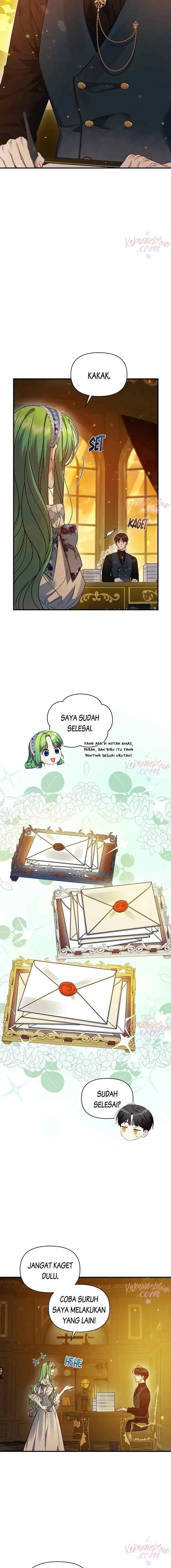 I Became the Younger Sister of a Regretful Obsessive Male Lead chapter 59 halaman 5