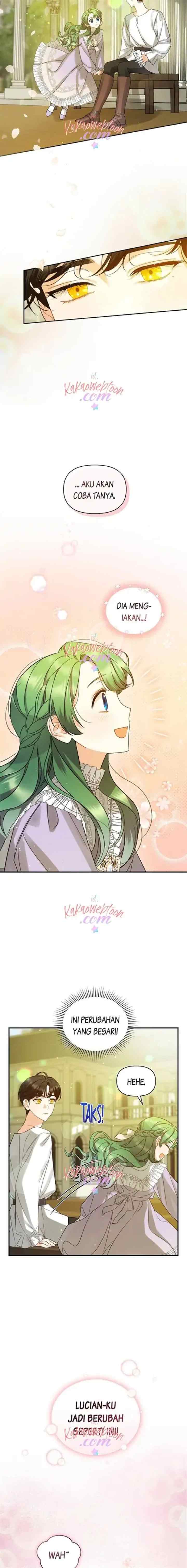 I Became the Younger Sister of a Regretful Obsessive Male Lead chapter 6 halaman 5