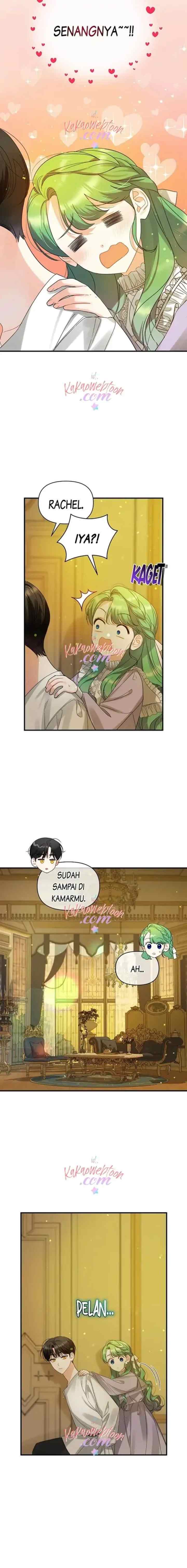 I Became the Younger Sister of a Regretful Obsessive Male Lead chapter 7 halaman 5