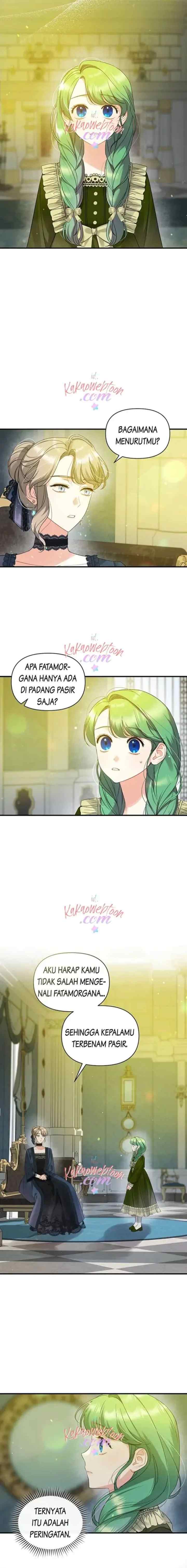 I Became the Younger Sister of a Regretful Obsessive Male Lead chapter 7 halaman 13