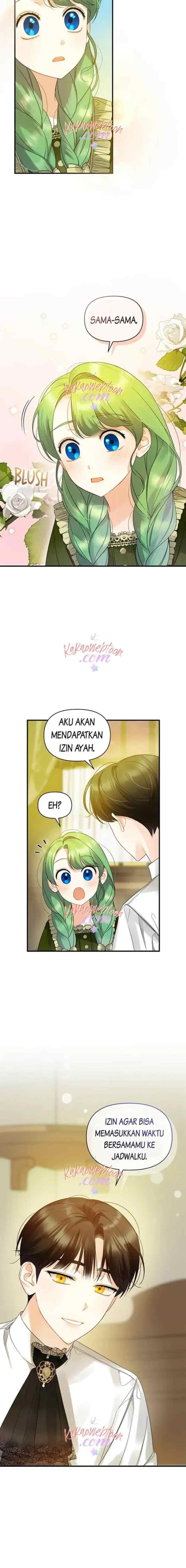 I Became the Younger Sister of a Regretful Obsessive Male Lead chapter 9 halaman 11