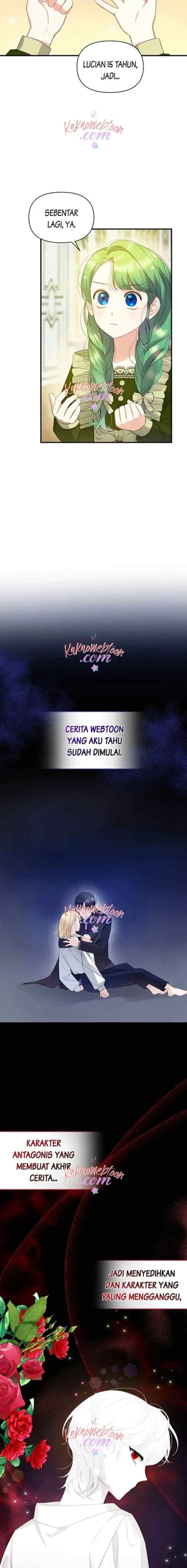 I Became the Younger Sister of a Regretful Obsessive Male Lead chapter 9 halaman 17