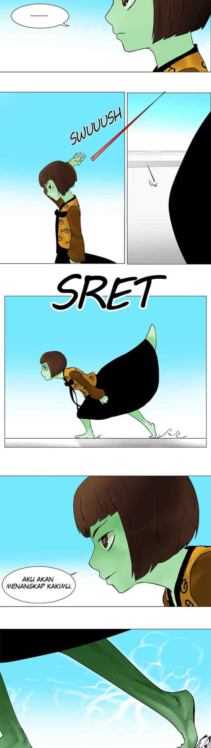 Tower of God chapter 32 halaman 13