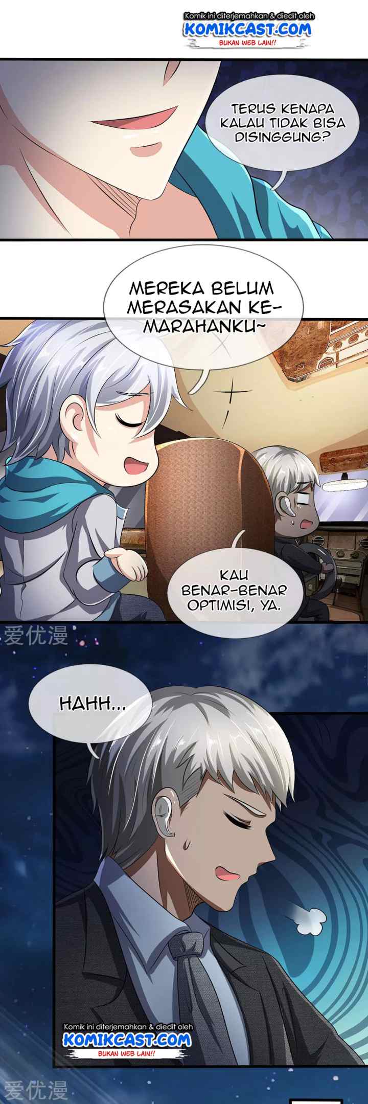 City of Heaven Time Stamp chapter 63 halaman 7