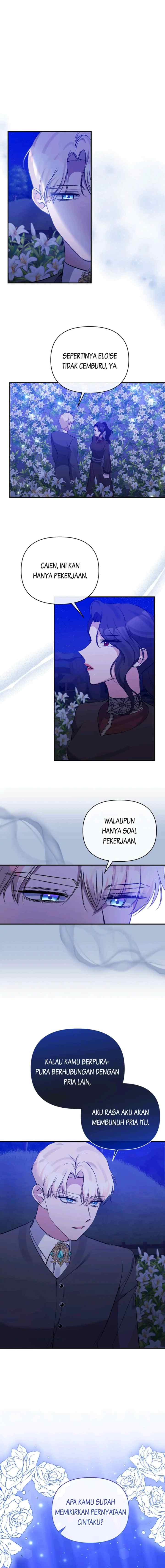 The Grand Duchess of the North Was Secretly a Villainess chapter 83 halaman 11
