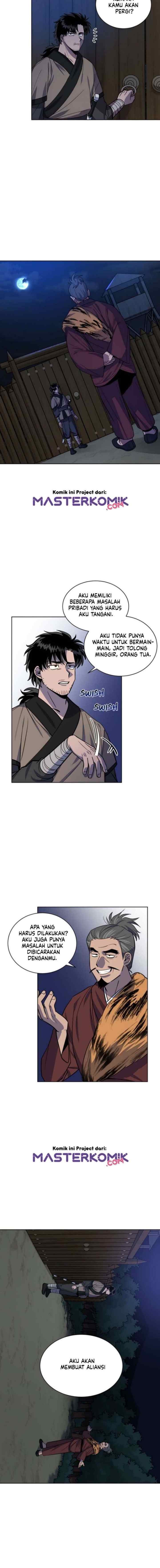 Fire Dragon King chapter 12 halaman 9