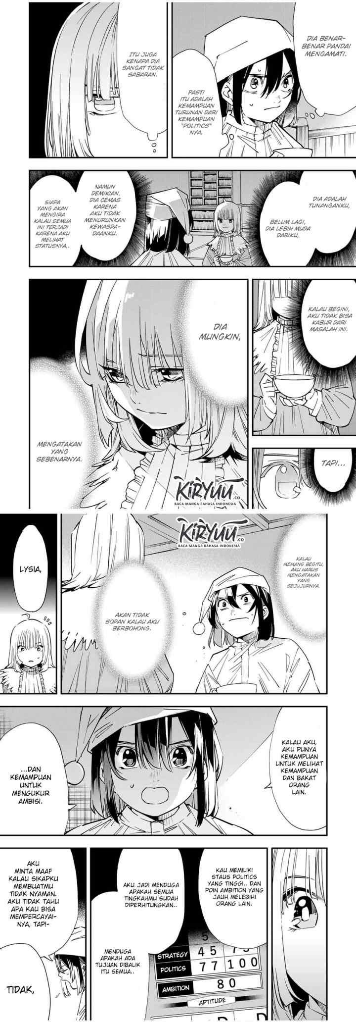 Reincarnated as an Aristocrat with an Appraisal Skill chapter 21 halaman 9