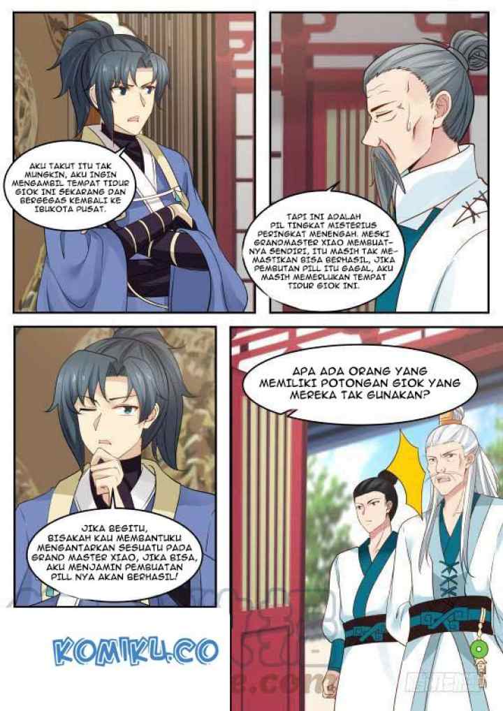 Martial Peak chapter 314 halaman 12