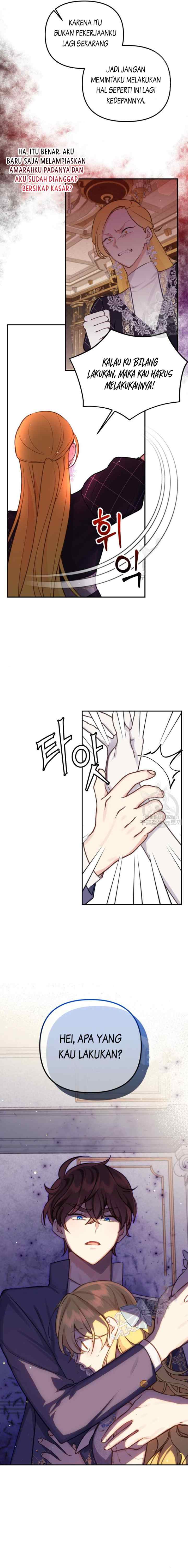 Marriage Life chapter 24 halaman 6