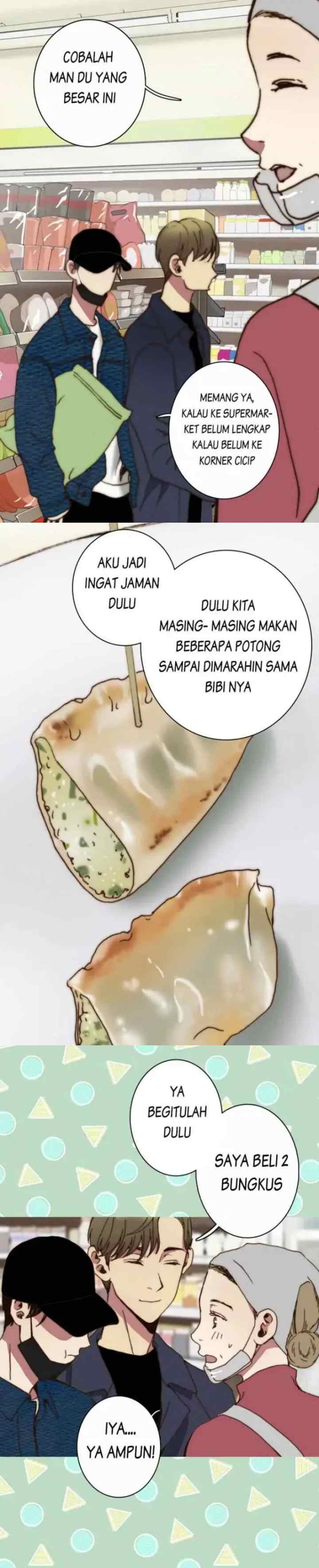 Bluehole Marriage chapter 52 halaman 14