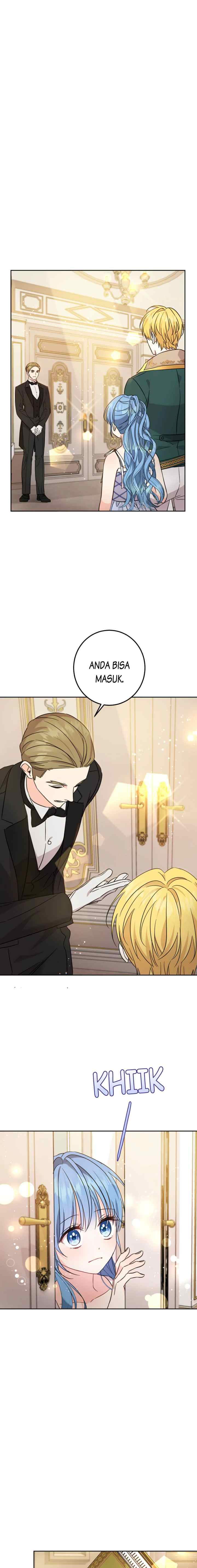 Saving the Villain Who was Abandoned by the Female Lead chapter 66 halaman 10