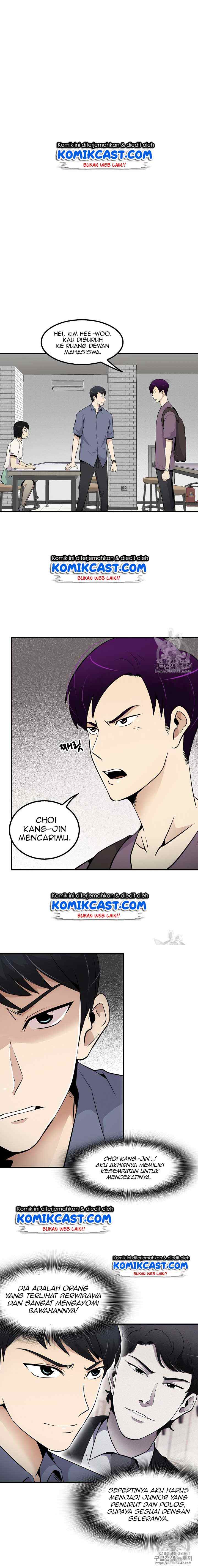 Again My Life chapter 27 halaman 4